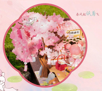 Nanci Sakura Spring Limited edition