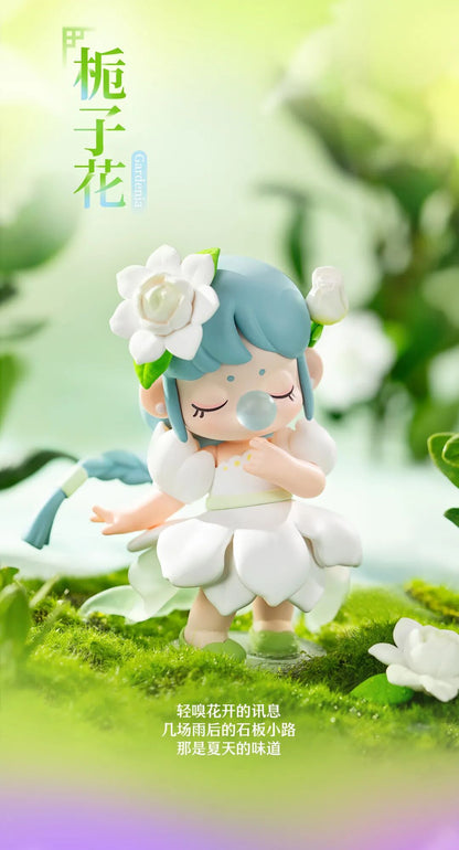 Nanci Flower Stories