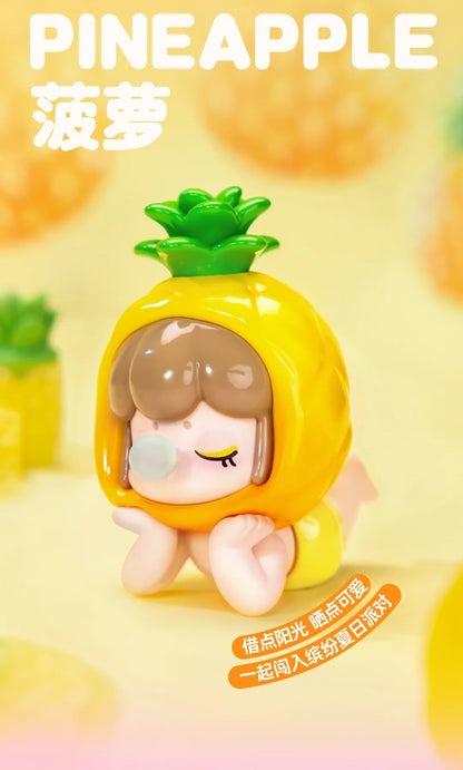 Baby Nanci Fruits(Whole Box 6PCS,There is a possibility of hidden)