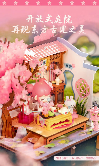 Nanci Sakura Spring Limited edition