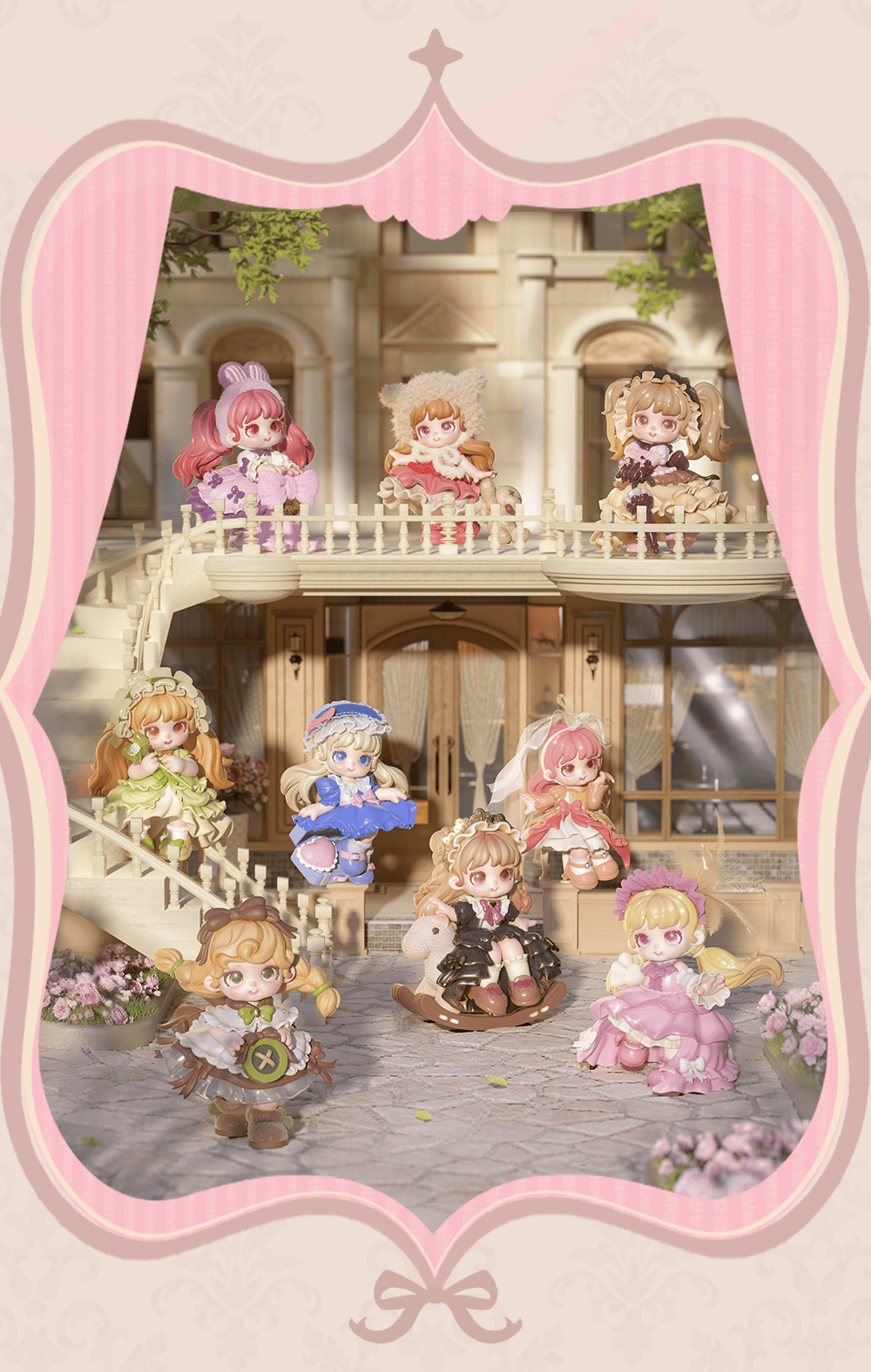 Miana Retro Shop (Whole Box 8pcs )