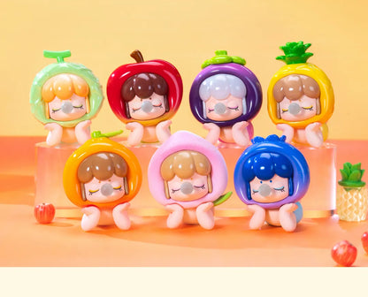 Baby Nanci Fruits(Whole Box 6PCS,There is a possibility of hidden)
