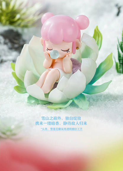 Nanci Flower Stories