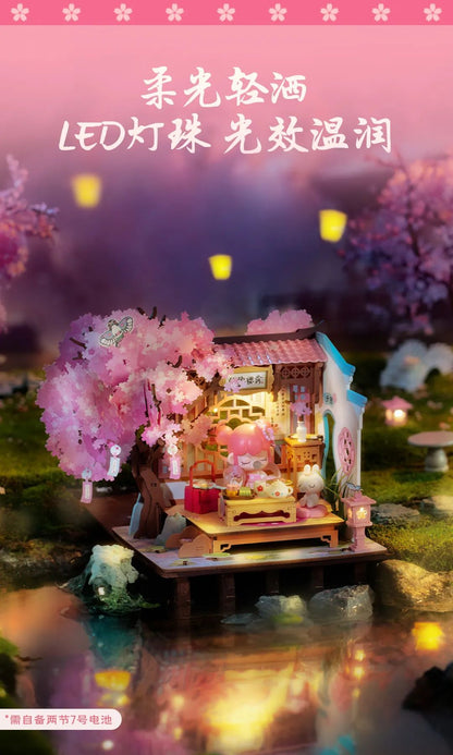Nanci Sakura Spring Limited edition