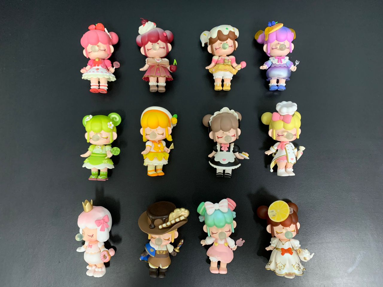 NANCI Tea Time Party Official genuine version