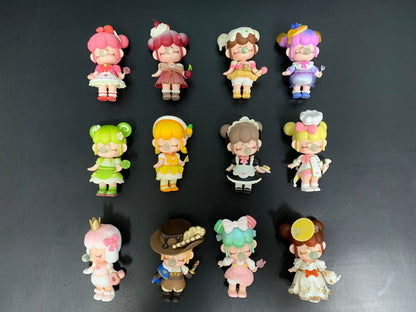 NANCI Tea Time Party Official genuine version