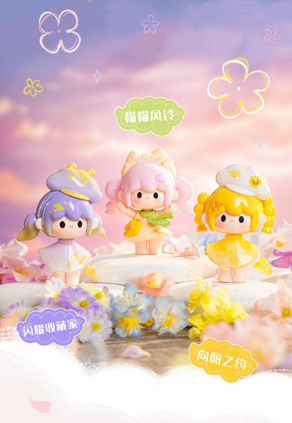 UUTOY Weather Collector Series Mini Blind Box(Whole Box 12pcs)