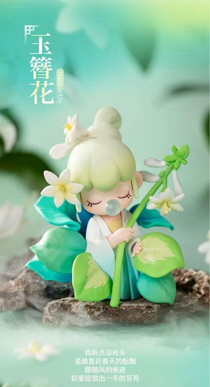 New Arrivals Nanci Flower Stories Doll