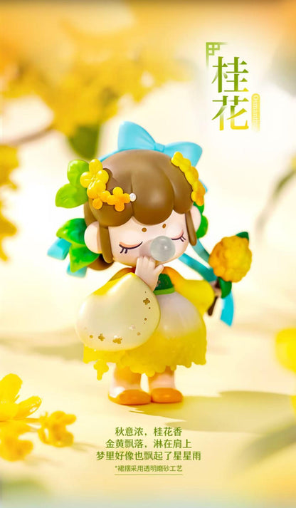 New Arrivals Nanci Flower Stories Doll