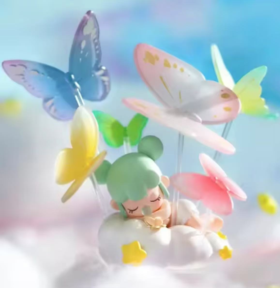 NANCI DREAM Hidden Version
