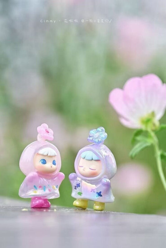 CIMMY-HUALALA Series Blind Box（Whole Box 18pcs）
