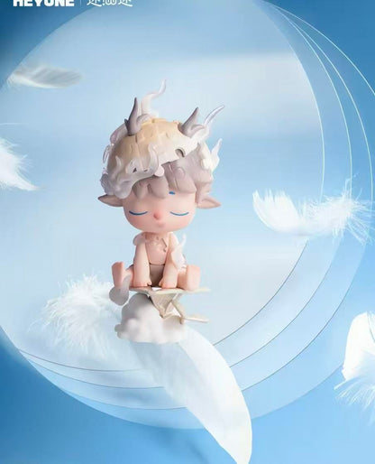 🌿 HEYONE MIMI Box Wander Of The Wild (Whole Box 9pcs） Cloud Isle