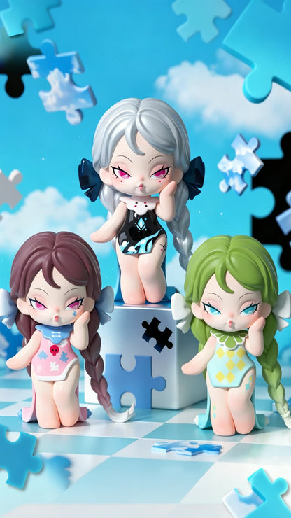 DODO NAMI Virtual World Series(Whole Box 10pcs)
