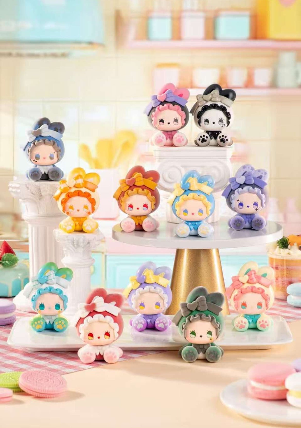 EMMA Bunny Collector Debut Series