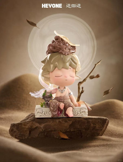 HEYONE MIMI Echoes Of Mountains And Rivers