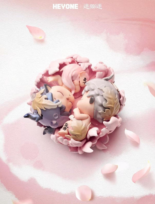 HEYONE MIMI Echoes Of Mountains And Rivers