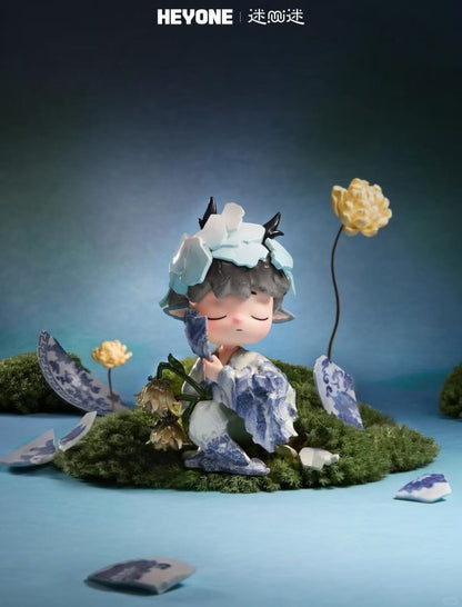 HEYONE MIMI Echoes Of Mountains And Rivers
