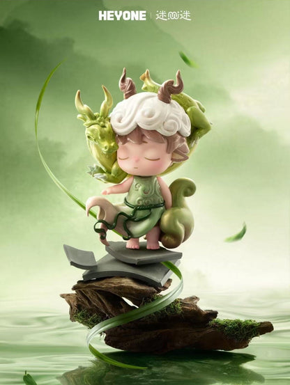 HEYONE MIMI Echoes Of Mountains And Rivers