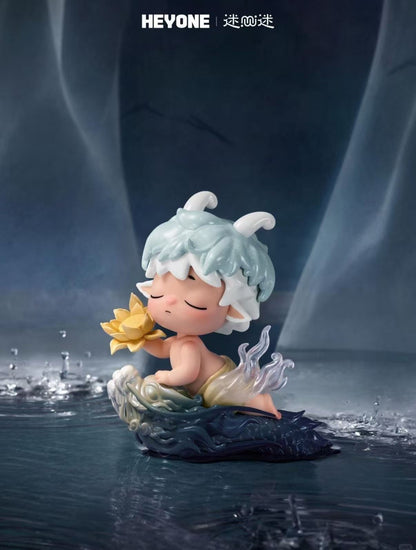 HEYONE MIMI Echoes Of Mountains And Rivers