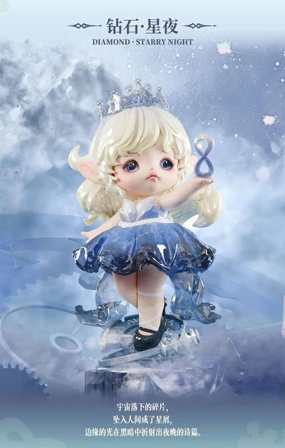 FLORA- The Eternity Of Time（Whole Box 6pcs）