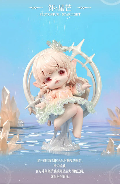 FLORA- The Eternity Of Time（Whole Box 6pcs）