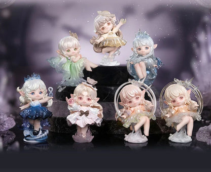 FLORA- The Eternity Of Time（Whole Box 6pcs）
