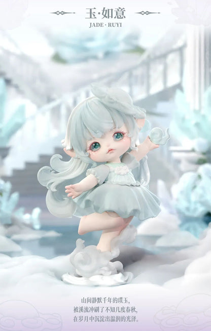 FLORA- The Eternity Of Time（Whole Box 6pcs）
