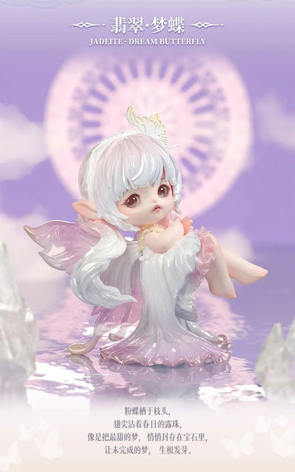 FLORA- The Eternity Of Time（Whole Box 6pcs）