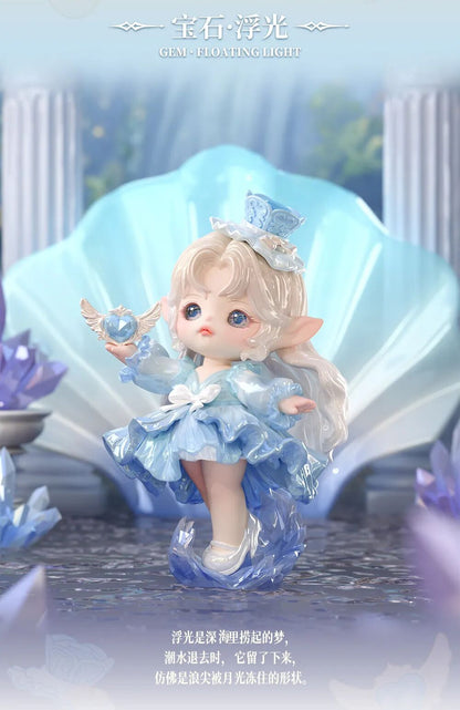 FLORA- The Eternity Of Time（Whole Box 6pcs）