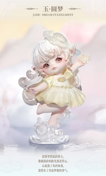 FLORA- The Eternity Of Time（Whole Box 6pcs）