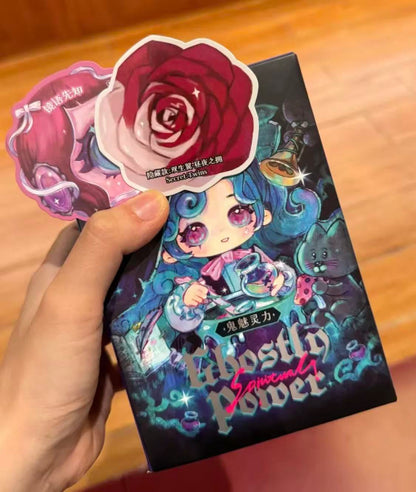 Ghostly Power(Secret)