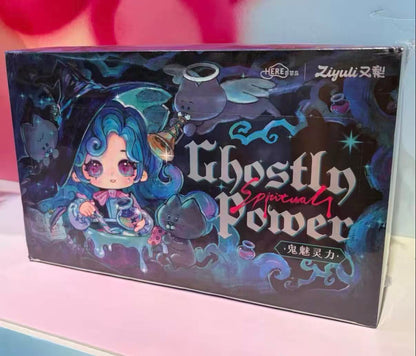 Ghostly Power(Secret)