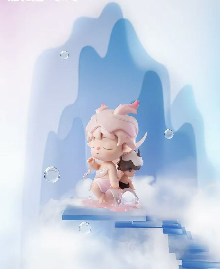🌿 HEYONE MIMI Box Wander Of The Wild (Whole Box 9pcs） If I Dare