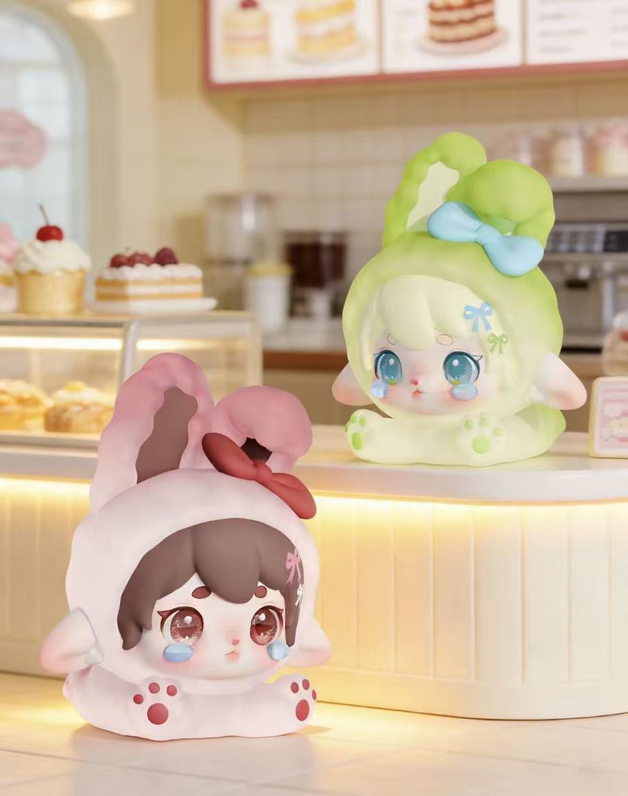 Ruby Hello Bunny （Whole Box 36pcs ）