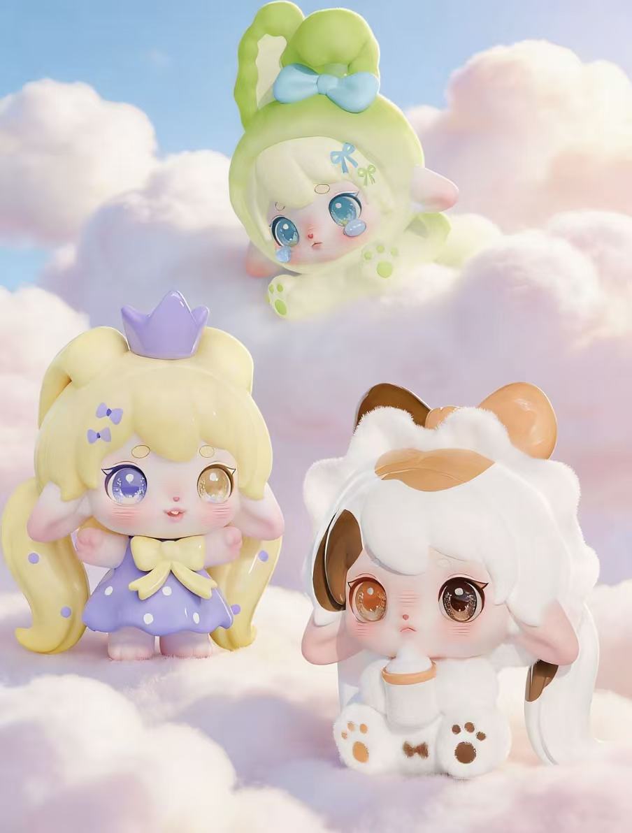 Ruby Hello Bunny （Whole Box 36pcs ）