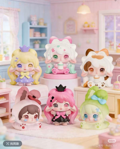 Ruby Hello Bunny （Whole Box 36pcs ）