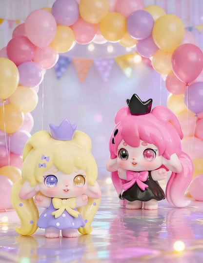 Ruby Hello Bunny （Whole Box 36pcs ）