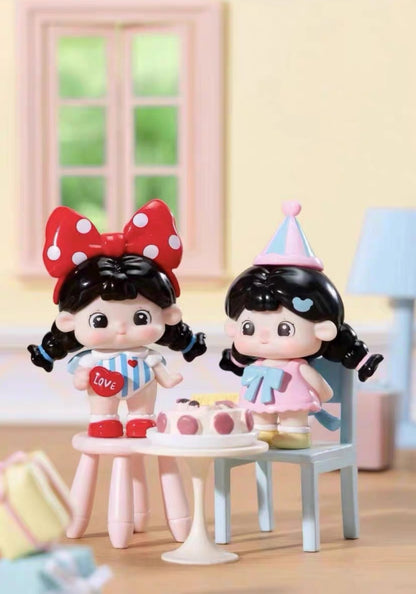 Tang Tang Ten-Pieces Candy Series Mini（Whole Box 8pcs ）