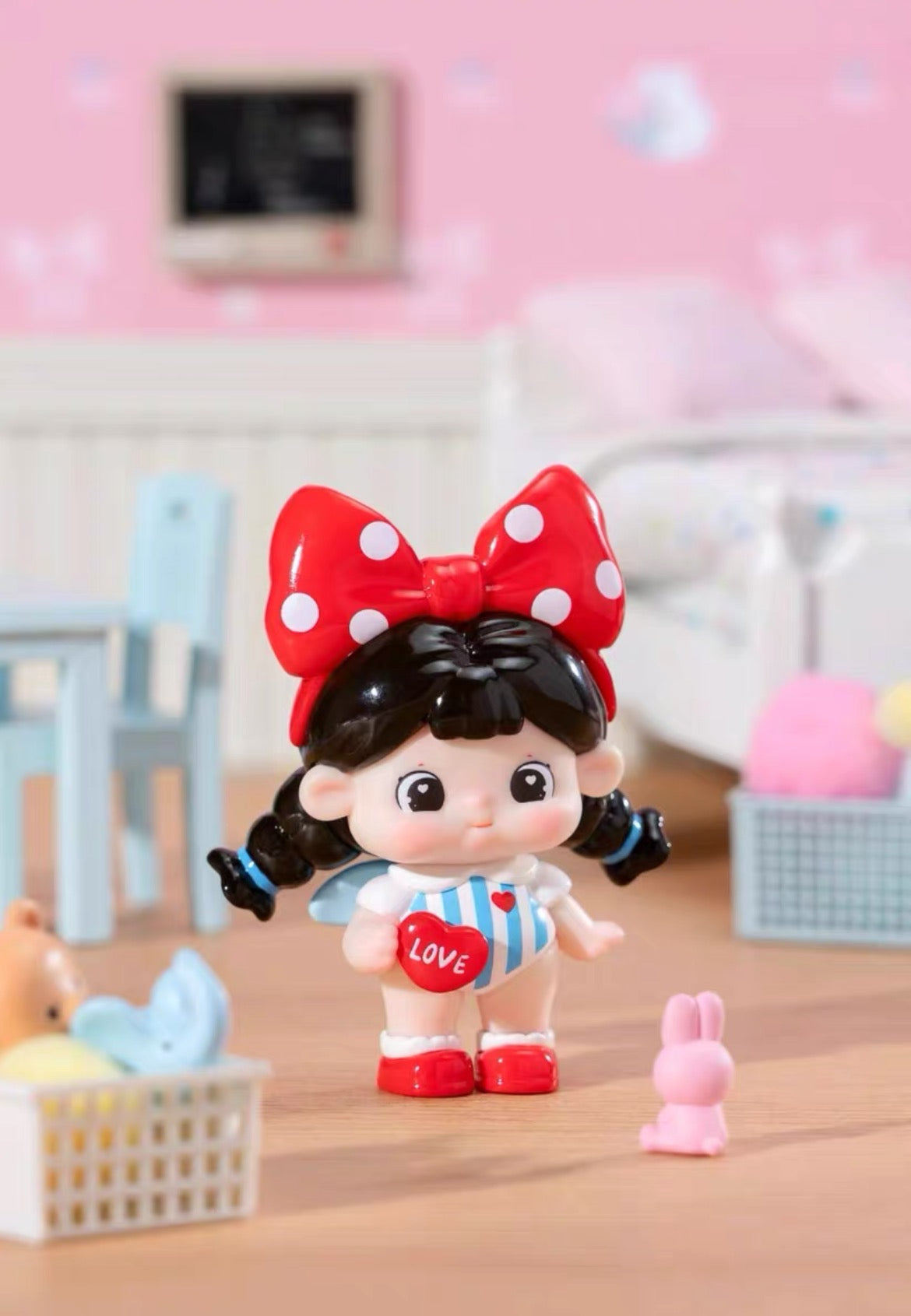 Tang Tang Ten-Pieces Candy Series Mini（Whole Box 8pcs ）