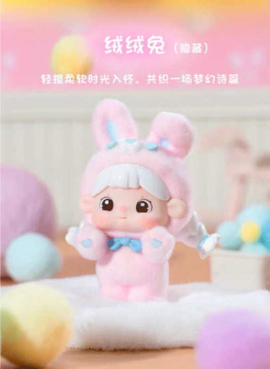 Tang Tang Ten-Pieces Candy Series Mini（Whole Box 8pcs ）