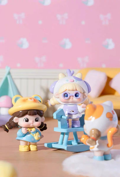 Tang Tang Ten-Pieces Candy Series Mini（Whole Box 8pcs ）