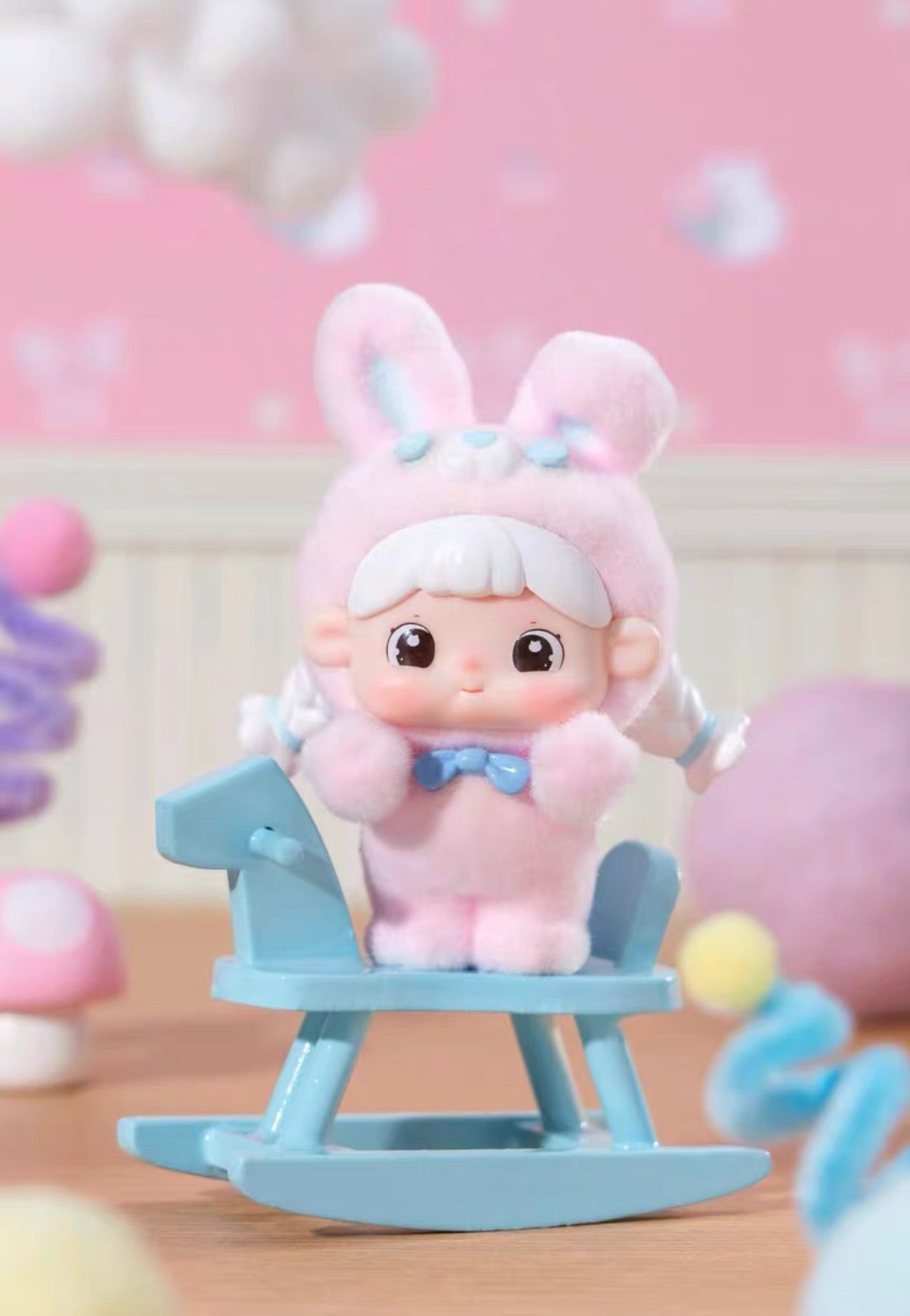Tang Tang Ten-Pieces Candy Series Mini（Whole Box 8pcs ）