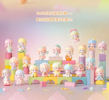 Yooie Time Theater Series（Whole Box 8pcs）