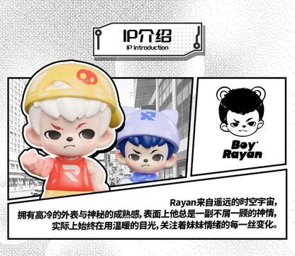 Boy Rayan Multi-oimensional Moment （Whole Box 50pcs,Each Box Get A $10 Coupon.You Can Use It In Your Next Order）