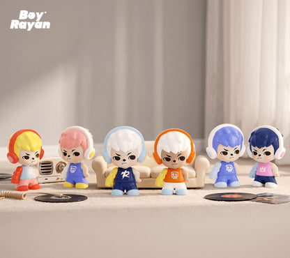 Boy Rayan Multi-oimensional Moment （Whole Box 50pcs,Each Box Get A $10 Coupon.You Can Use It In Your Next Order）