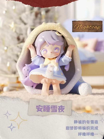 Keeno Mystical Treasure Series（Whole Box 9pcs）