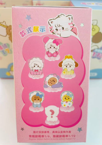 Mikko furry (whole box 6 pcs )