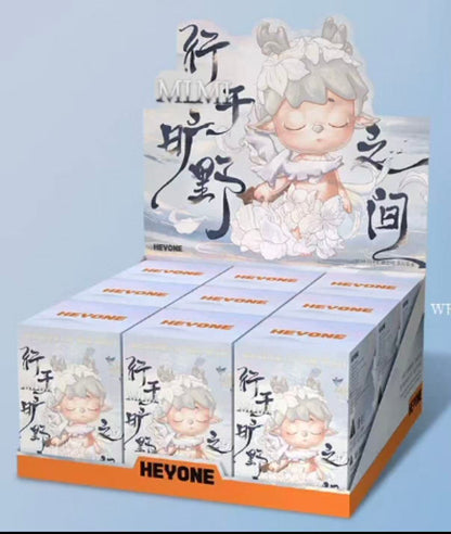 🌿 HEYONE MIMI Box Wander Of The Wild (Whole Box 9pcs） Whole Box