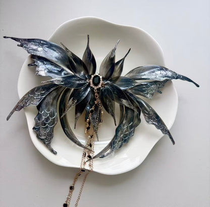 Moving Wings Hair Pin
