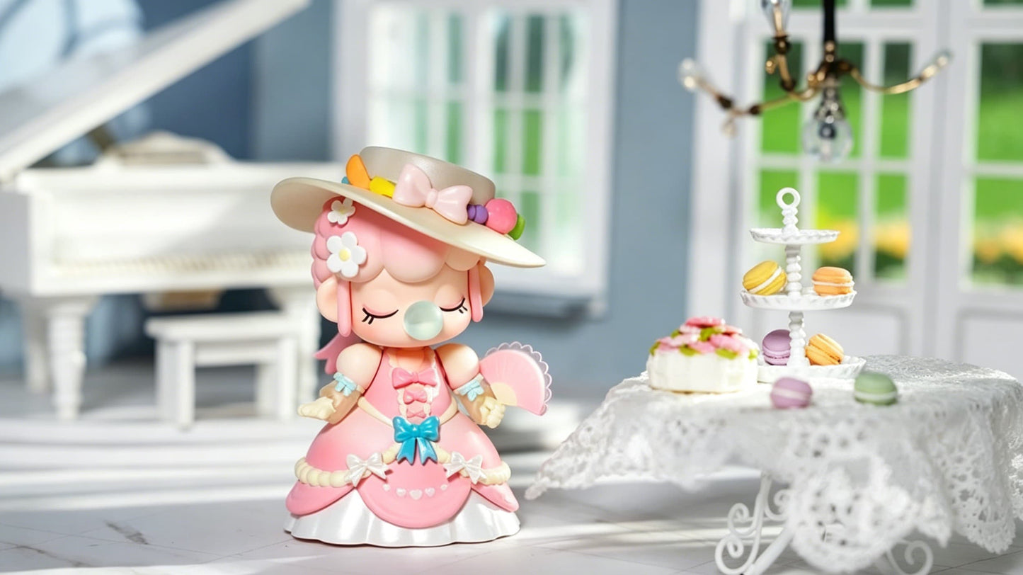 Nanci Teatime Hidden Edion- Lady Nanci(Big Secret)